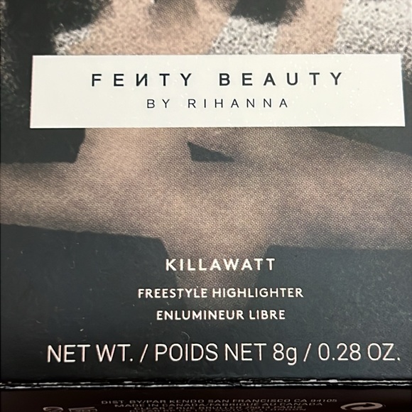 FENTY KILLAWATT FREESTYLE HIGHLIGHTER in Shade TROPHY WIFE /BRAND NEW in BOX - Picture 15 of 16